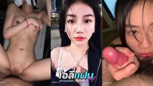 คลิปหลุดใหม่ล่าสุด สาวสวยหน้าคม โดนอัดคลิปถ่ายตอนเย็ดโม๊คควยให้ผู้ชายเสี่ยวๆ นอนเเหกหีสวยๆ หีเนียนไร่ขนหีอูมมากๆ โดนเย็ดกระเเทกหีโดนจัดท่าหมาสะร้องลั่นเลย