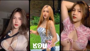 คลิปหลุดคอลเสียวทางบ้านสาวไทยนมใหญ่ตั้งกล้องถ่ายบีบนมเขี่ยหัวนมยั่วส่งให้ผู้ชายดูแถมแอบไปติ้วหีในห้องน้ำจนเสร็จ ชอบหีสวย