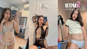 คลิปหลุดOnlyfans geenxsn น้องกรีนโดนแฟนหนุ่มให้โม๊คควยเพราะเงี่ยนไม่ไหวต่อด้วยมาแหวกขาจับเย็ดท่าหมากระแทกหีโครตเด็ดนวดนมโครตแจ่มงานโครตดี