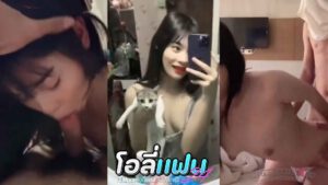 xxxทางบ้าน ล่อลวงแฟนสาวเฟรชชี่คนสวย โคตรสดใส ทั้งตัวเล็กทั้งเซ็กซี่ หัดโม๊กยังไม่นานแต่งานดีมาก หีน้อยๆโดนเย็ดคาห้องนอน